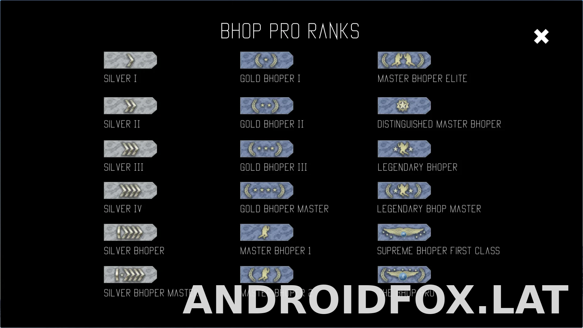 Bhop Pro скриншот 1