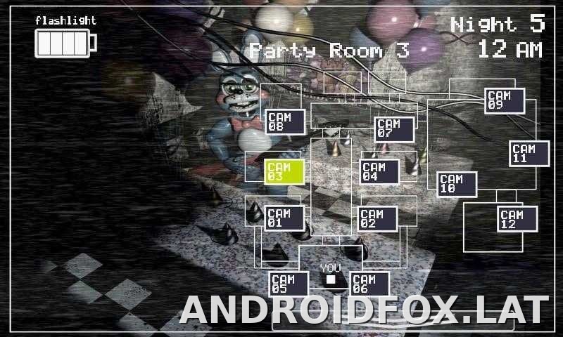 Five Nights at Freddy's 2 скриншот 1