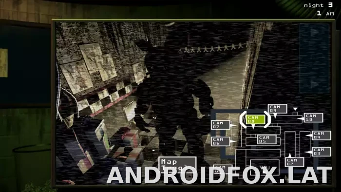Five Nights at Freddy's 3 скриншот 1