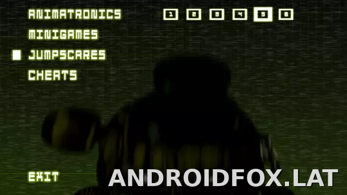 Five Nights at Freddy's 3 скриншот 4