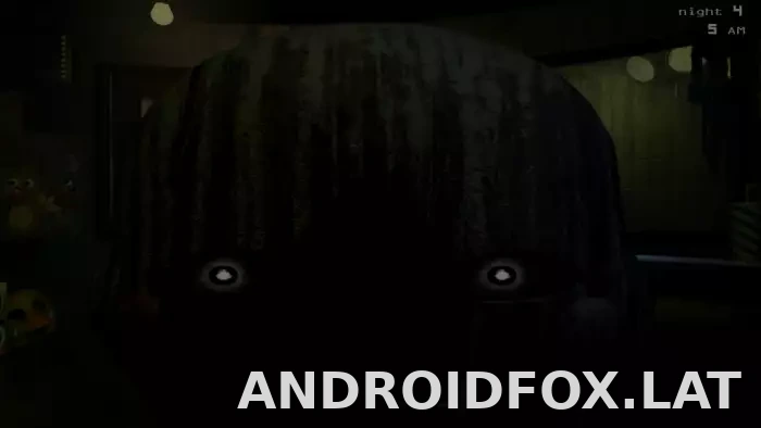 Five Nights at Freddy's 3 скриншот 6