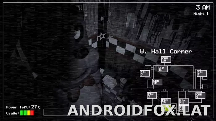 Five Nights at Freddy's скриншот 1