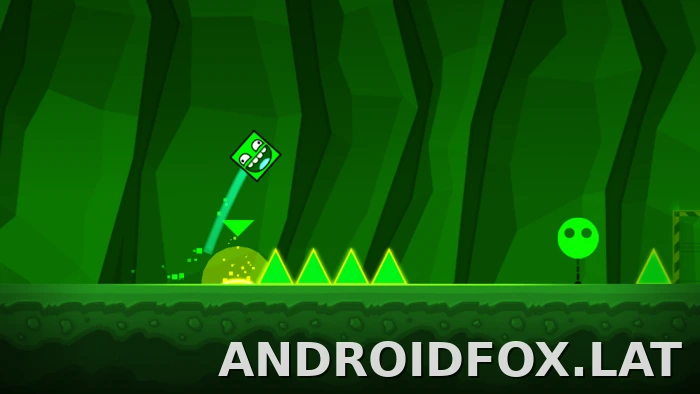 Geometry Dash World скриншот 5