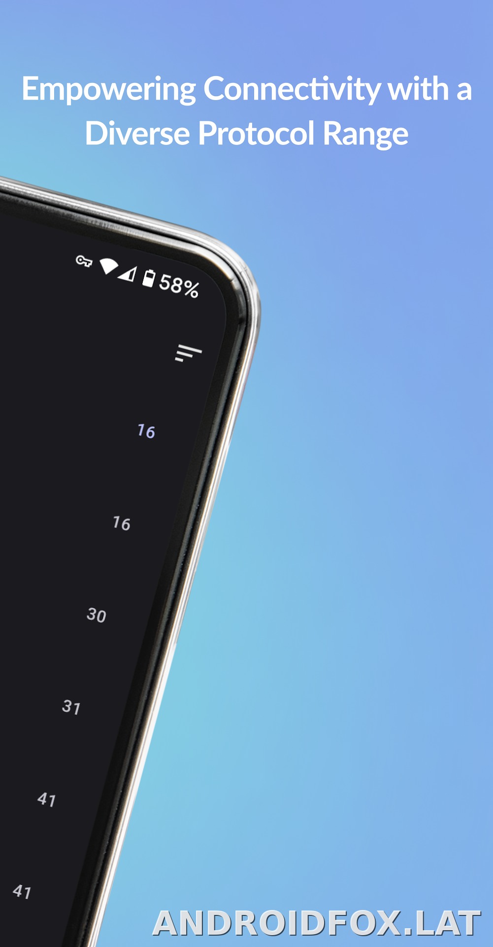 Hiddify скриншот 3