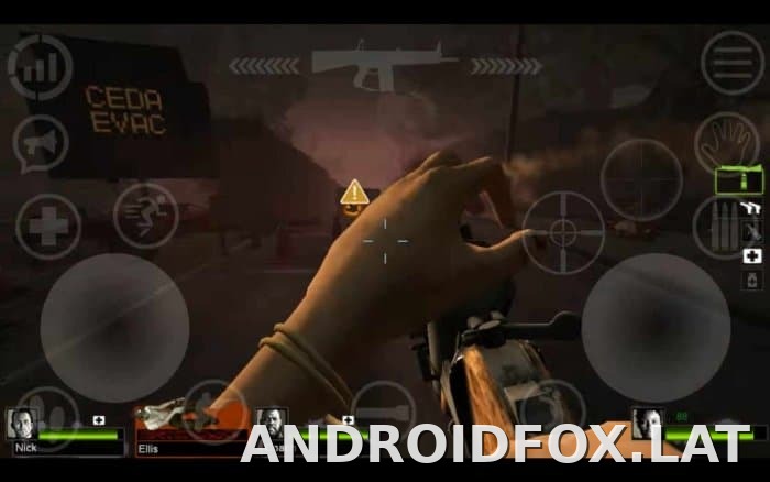 Left 4 Dead 2 скриншот 3