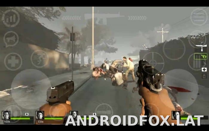 Left 4 Dead 2 скриншот 5