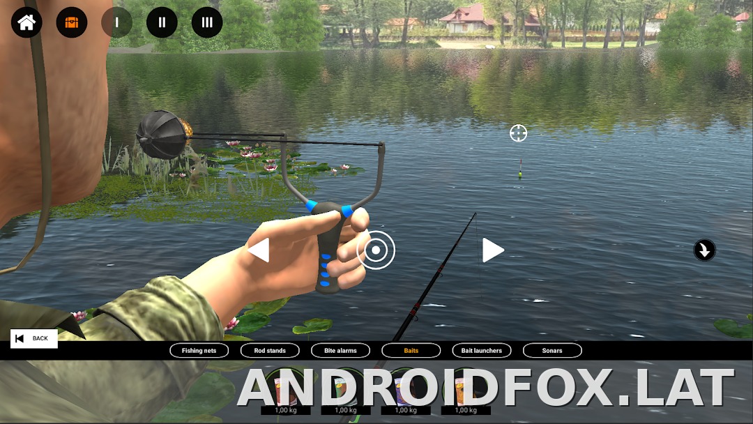 Professional Fishing 2 скриншот 6
