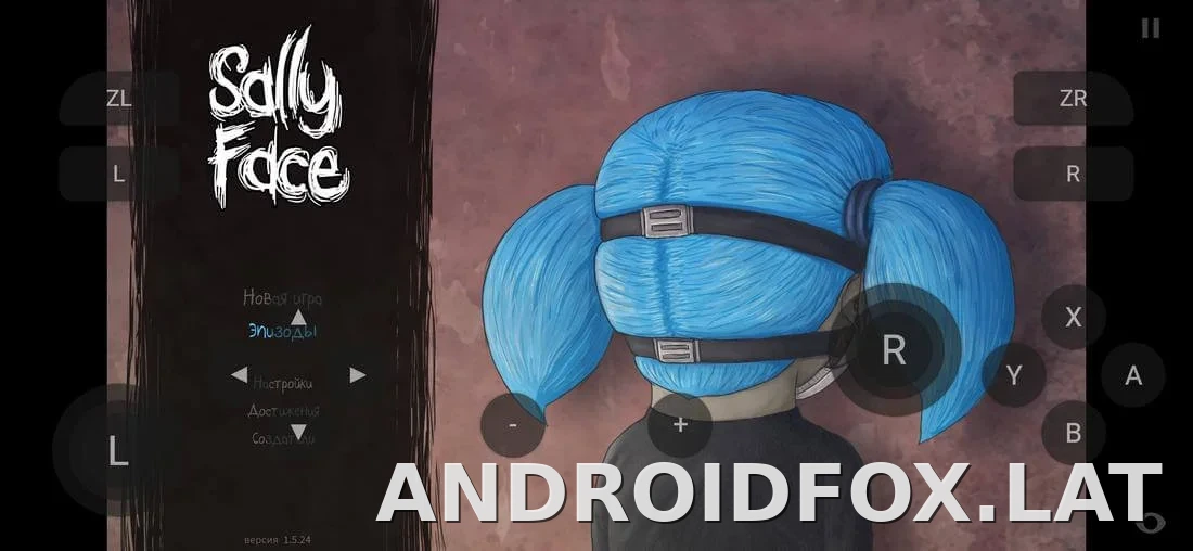 Салли Фейс скриншот 1