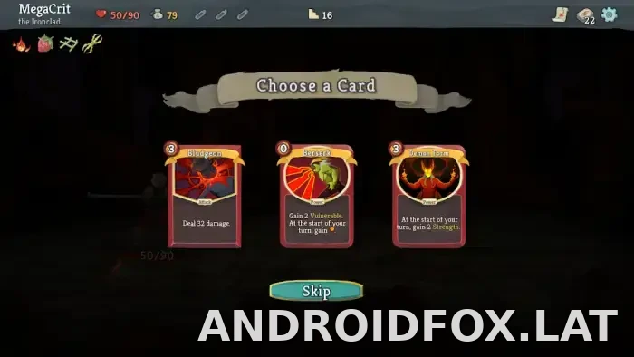 Slay the Spire скриншот 5
