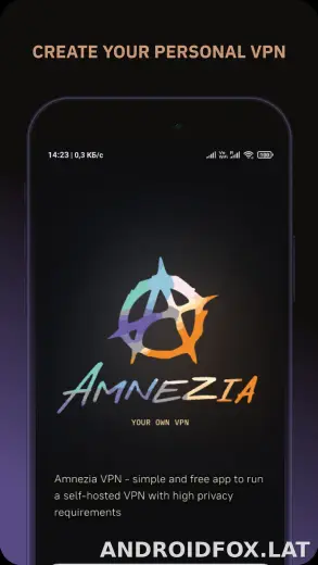 Amnezia скриншот 1