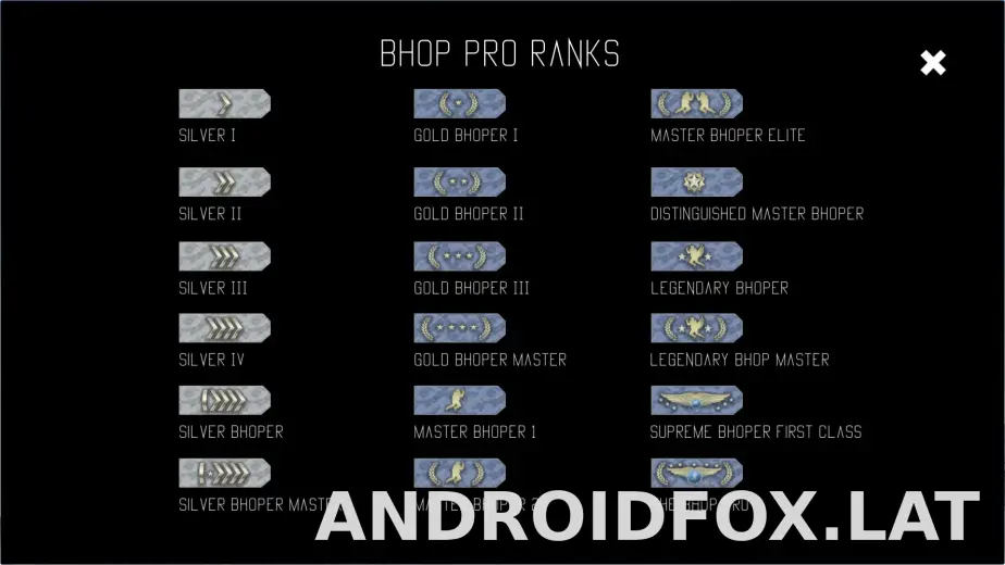 Bhop Pro скриншот 1