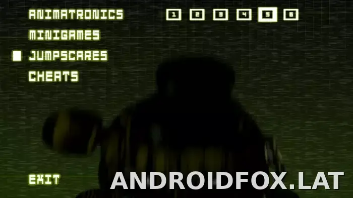 Five Nights at Freddy's 3 скриншот 4