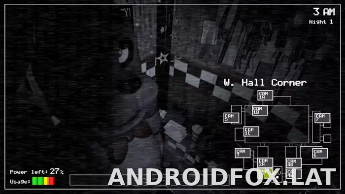 Five Nights at Freddy's скриншот 1