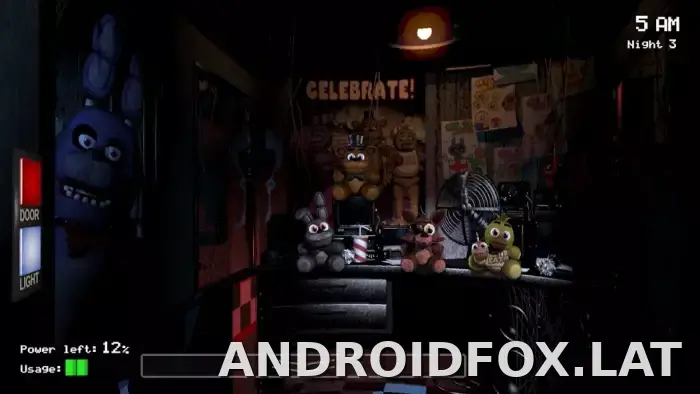Five Nights at Freddy's скриншот 3