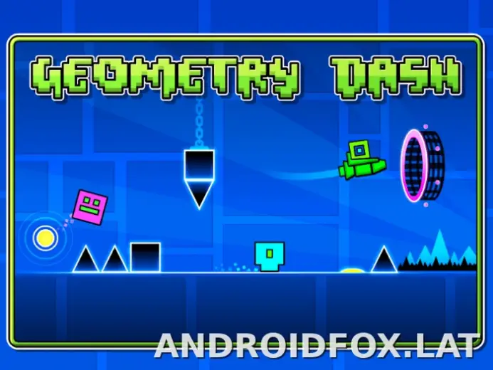 Geometry Dash Lite скриншот 5