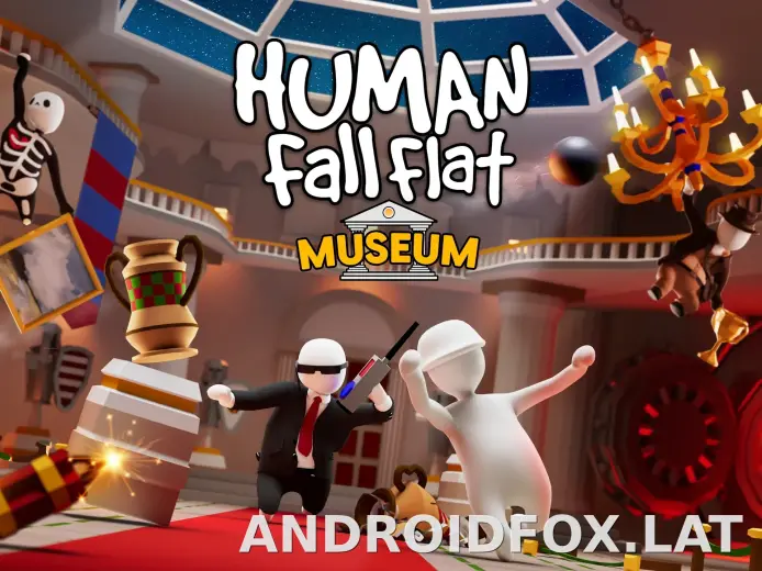 Human: Fall Flat скриншот 5