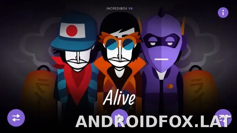 Incredibox скриншот 1