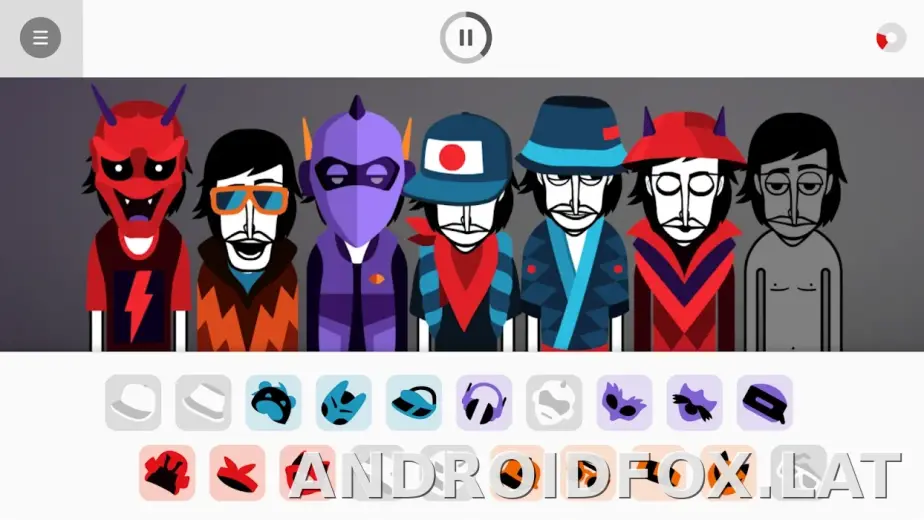 Incredibox скриншот 2