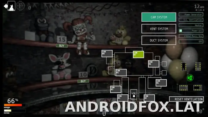 Ultimate Custom Night скриншот 3